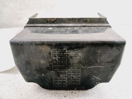 03-04 NISSAN 350Z 04-06 G35 IPDM Power Supply Module OEM 284B7-AQ006