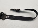 03 NISSAN 350Z Front Driver Left Seat Belt Black OEM 86885CD000