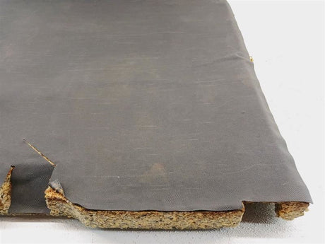 83-89 NISSAN 300ZX Spare Tire Cover Black OEM 