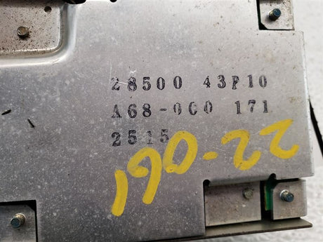 90-94 Nissan 300ZX Steering Control Module OEM 28500-43P10