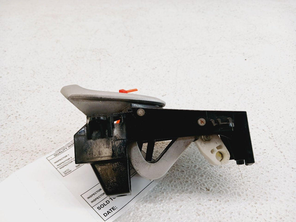 03-04 NISSAN 350Z Driver Interior Door Handle OEM 80671CD70A