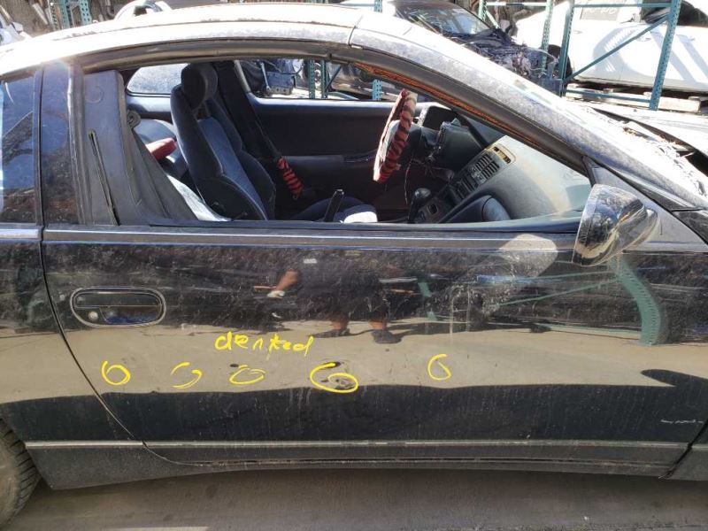 90-95 Nissan 300ZX Front Driver T-Top Roof Glass OEM 9163130P25