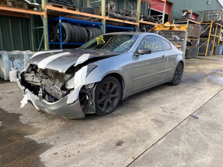 03-04 INFINITI G35 Coupe A/T Ignition Switch w/Cylinder w/Key OEM D8700AC227