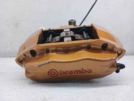 03-05 350Z 03-04 G35 Brembo Brake Caliper Set x4 Gold OEM 41001CD000