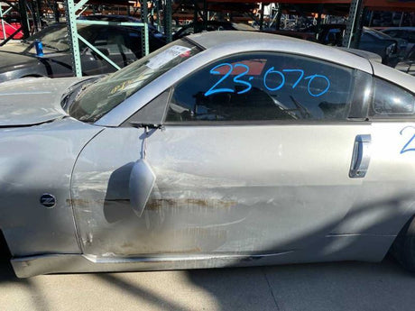 03 Nissan 350z Center Console Assy M/T OEM 96911CD01A