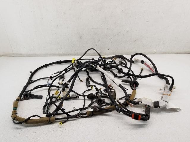 03-04 NISSAN 350Z M/T Body Wire Harness OEM 24014-CD002