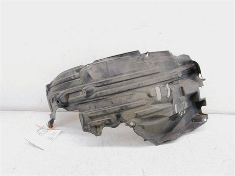 03-04 Infiniti G35 Coupe Front Passenger Rear Fender Liner OEM