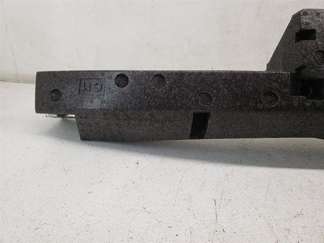 03-04 INFINITI G35 Coupe Front Bumper Reinforcement Bar w/ Foam OEM 62030AM800