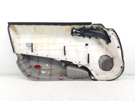 03-04 Nissan 350z Passenger Door Trim Panel Grey 80900-CD000