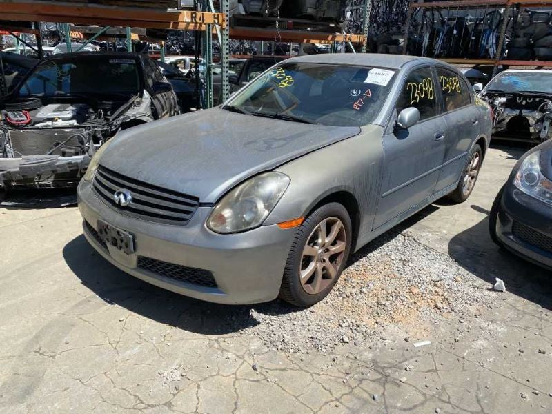 03-04 NISSAN 350Z 04-06 G35 IPDM Power Supply Module OEM 284B7AQ016