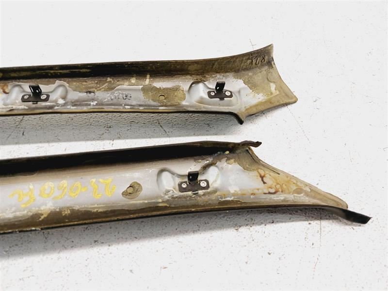 85-89 Nissan 300ZX Front Interior Trims (Pair) OEM 7623401P00