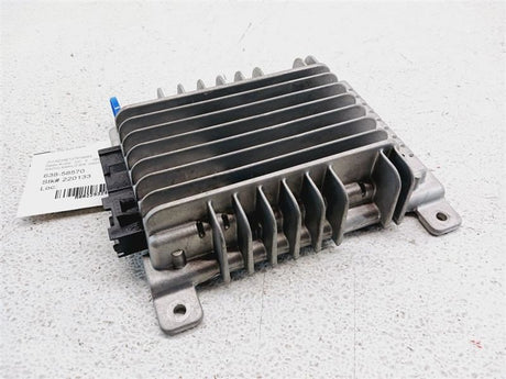 03-04 NISSAN 350Z Radio Amplifier Bose Audio OEM 28060CE400
