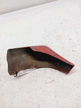 03-04 Nissan 350Z CONV R/R Rear Right Mud Flaps Red(AX6) OEM