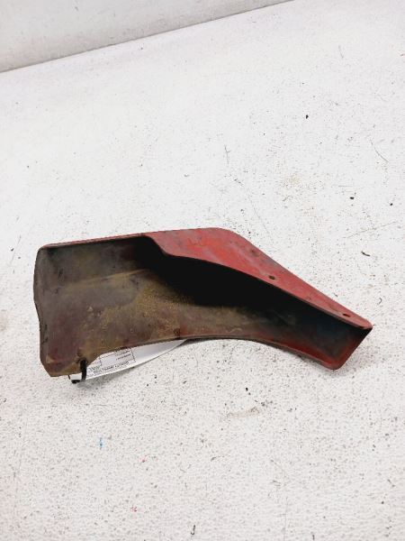 03-04 Nissan 350Z CONV R/R Rear Right Mud Flaps Red(AX6) OEM