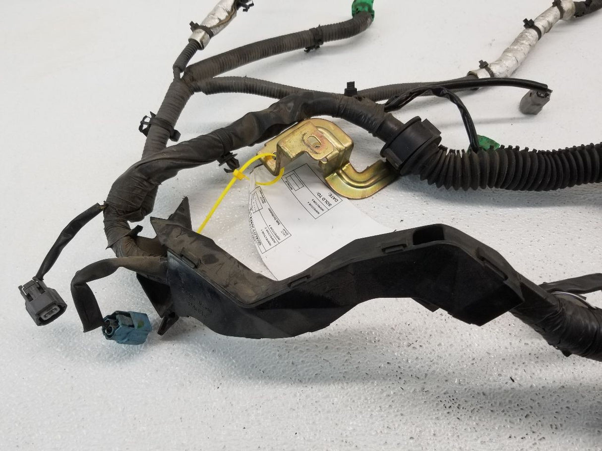 03-04 NISSAN 350Z A/T Engine Wire Harness OEM 24011-CD010