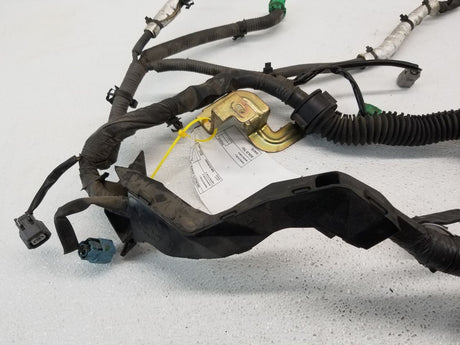 03-04 NISSAN 350Z A/T Engine Wire Harness OEM 24011-CD010