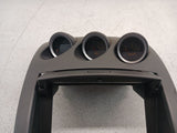 03-04 NISSAN 350Z Center Radio Dash Bezel Black/G OEM 68260-CD00A