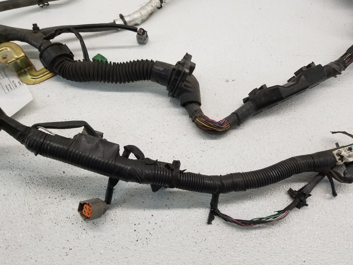 03-04 NISSAN 350Z A/T Engine Wire Harness OEM 24011-CD010