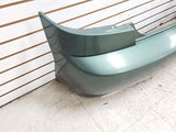 03 Infiniti G35 Sedan Rear Bumper Cover Green (D10) OEM 85022AM625