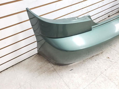 03 Infiniti G35 Sedan Rear Bumper Cover Green (D10) OEM 85022AM625