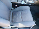 03-04 NISSAN 350Z Passenger Front Seat Cloth Black/G OEM 87351CD000