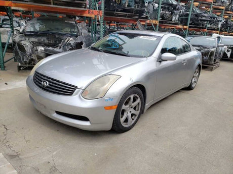 03-04 Infiniti G35 Coupe ABS Control Module OEM 47851AM800       