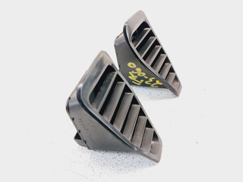 1986 300ZX Z31 Door Panels Side Vents 2+2 78902-01P00,78901-01P00