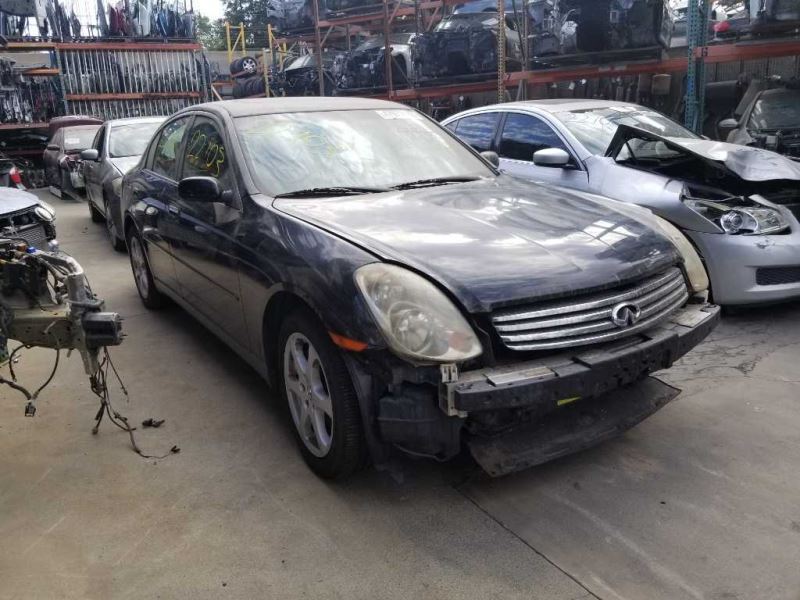 03-04 G35 03-05 350Z Steering Wheel Clock Spring w/ Blinkers OEM 25567CD025