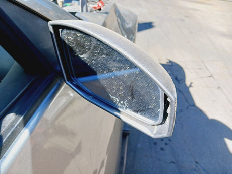 03-04 NISSAN 350Z Passenger Side View Mirror Grey/WV2 OEM K6301CD060