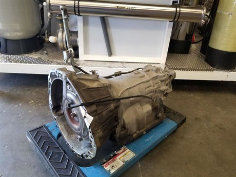 03-04 NISSAN 350Z Automatic Transmission Assembly 124k OEM 31020-93X1A