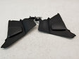 03-05 NISSAN 350Z Console Padded Trim Pair Black/G OEM 68135CD000