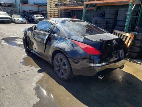 03-05 Nissan 350z Driver Door Window Switch OEM 25401CD02D