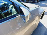 03-04 NISSAN 350Z Passenger Side View Mirror Grey/WV2 OEM K6301CD000