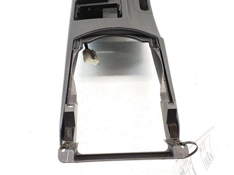 03-04 Nissan 350Z A/T Center Console (Black) OEM