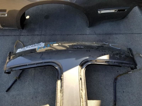 84-89 Nissan 300ZX Z31 T-Top Roof Cut Grey (218) OEM G350217P11