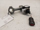 03-04 INFINITI G35 Coupe A/T Ignition Switch w/Cylinder w/Key OEM D8700AC227