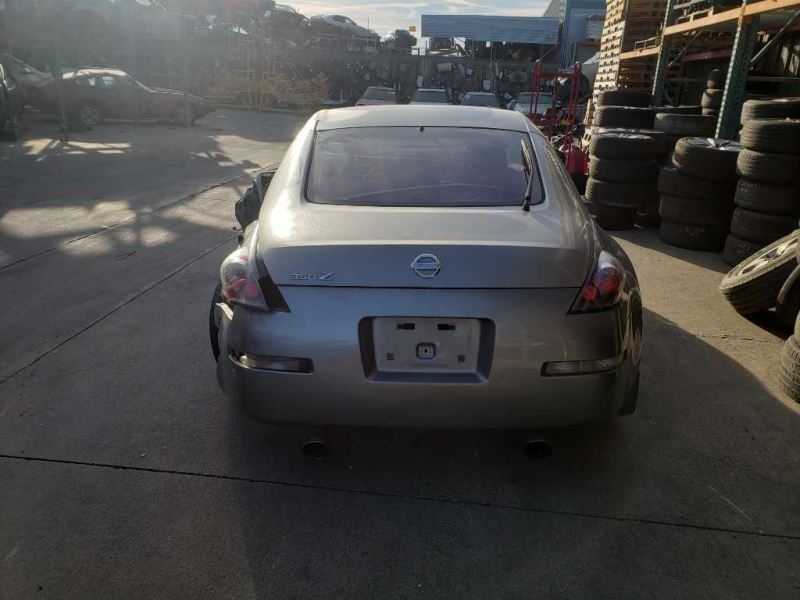 03-04 Nissan 350z Passenger Interior Door Handle OEM 80670CD70A