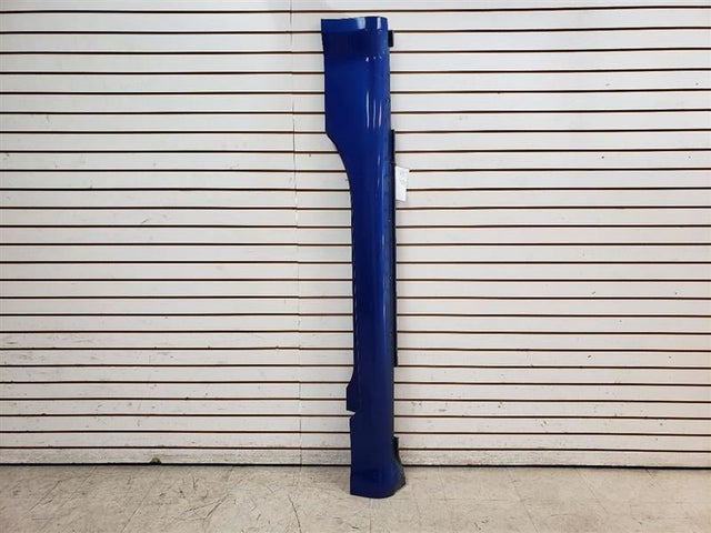 03-04 Nissan 350Z Convertible F/L Rocker Panel Molding Side Skirt (Blue) OEM