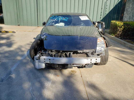 03 Nissan 350Z Passenger F/R Side AC Vent Trim OEM 80964-CD000