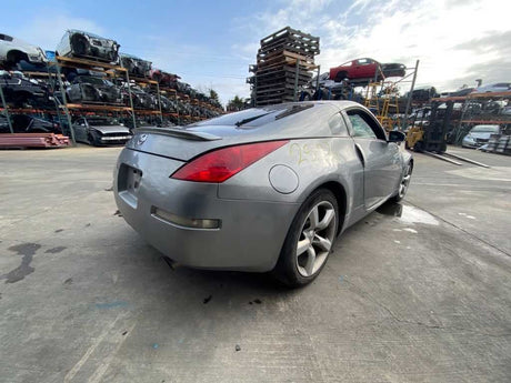 03-04 NISSAN 350Z Driver Interior Door Handle OEM 80671CD70A