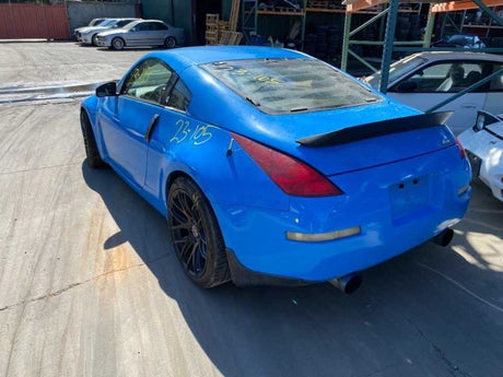 03-04 NISSAN 350Z M/T Ignition Switch w/Key OEM D8700AA0MS