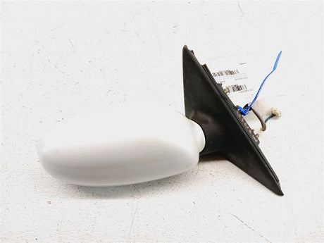 03 G35 INFINITI Sedan Passenger Side View Mirror Power White/QX1 OEM K6301AM605