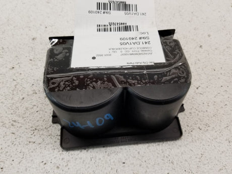 03-05 NISSAN 350Z Center Console Cupholder OEM