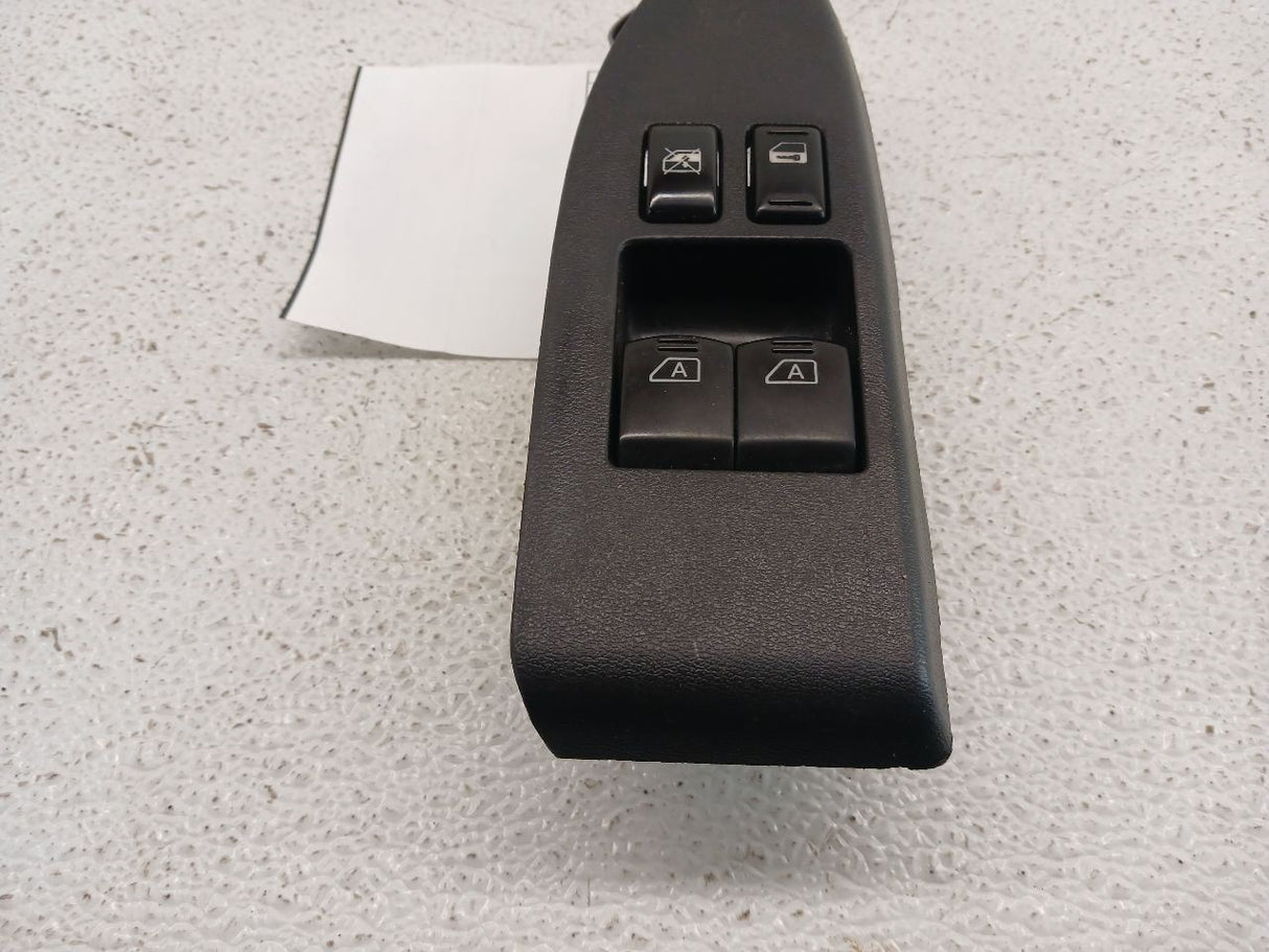 03-04 INFINITI G35 Coupe Driver Front Door Window Switch Black/G OEM 25401AM620