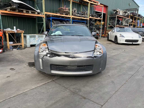 03-05 NISSAN 350Z Driver Front Door Switch Lock/Window Black/G OEM 25401CD02D