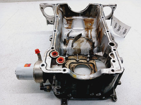 03-05 INFINITI G35 03-05 350Z Upper Oil Pan RWD OEM 11110CD001