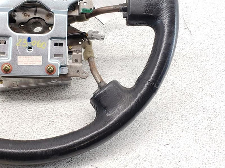 83-89 NISSAN 300ZX Steering Wheel Black/T OEM