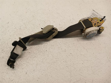 03-04 INFINITI G35 Coupe Front Driver Seat Belt Retractor Black/G OEM 86885AM806