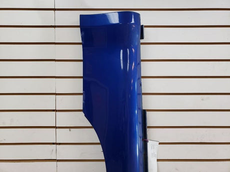 03-04 Nissan 350Z Convertible F/L Rocker Panel Molding Side Skirt (Blue) OEM