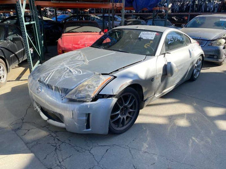 03-04 Nissan 350z Front Passenger Door Tweeter w/Cover OEM 28148CD000